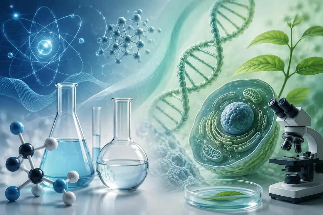 Syllabus Semestre Filtro 2026: cosa cambia in Biologia, Chimica e Fisica